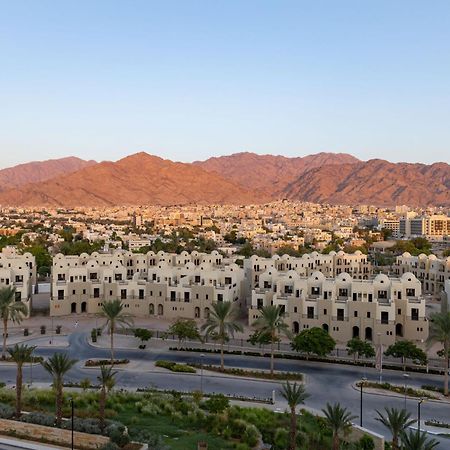 The Westin Saraya Aqaba Resort & Spa Bagian luar foto