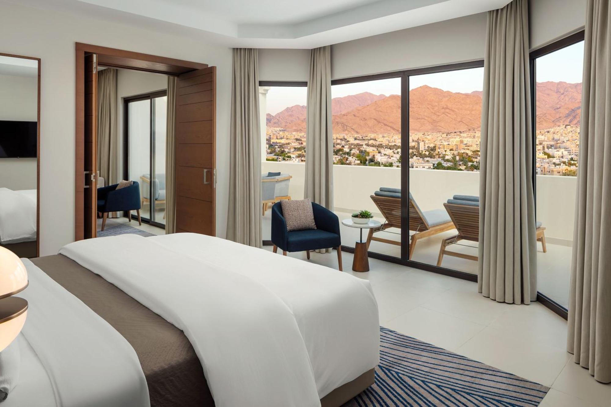 The Westin Saraya Aqaba Resort & Spa Bagian luar foto